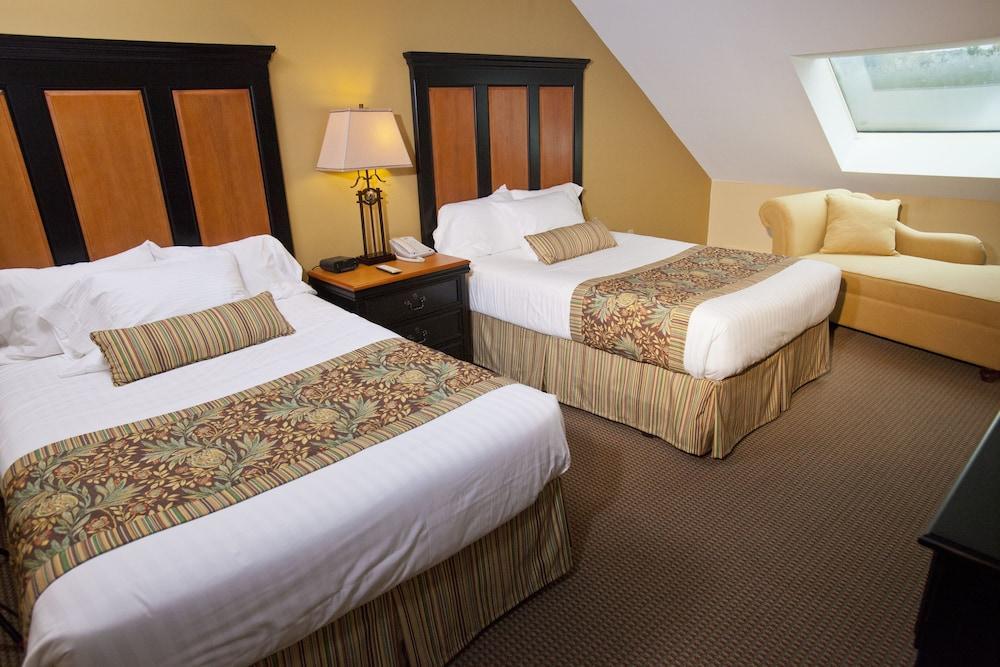 Holiday Inn Club Vacations Mount Ascutney Resort Brownsville Экстерьер фото