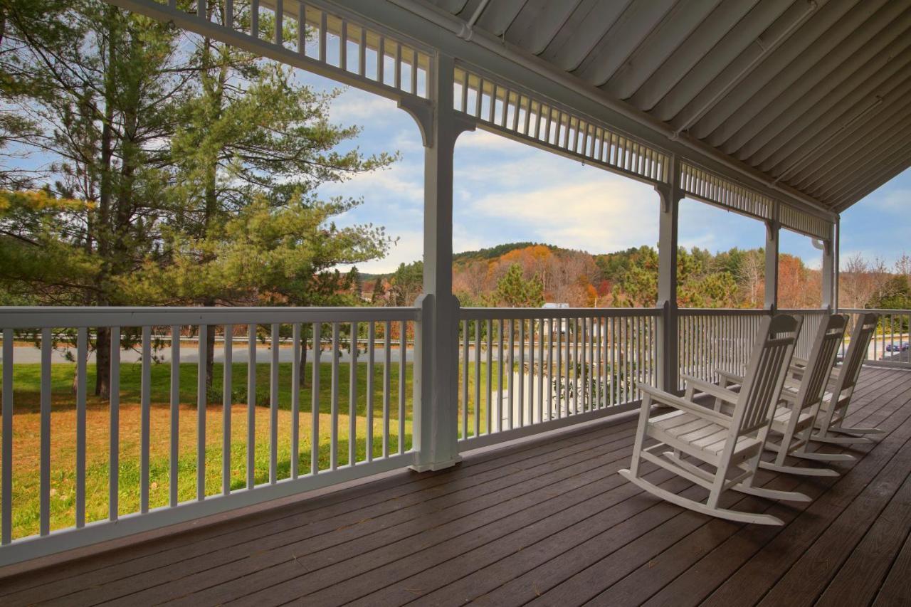 Holiday Inn Club Vacations Mount Ascutney Resort Brownsville Экстерьер фото