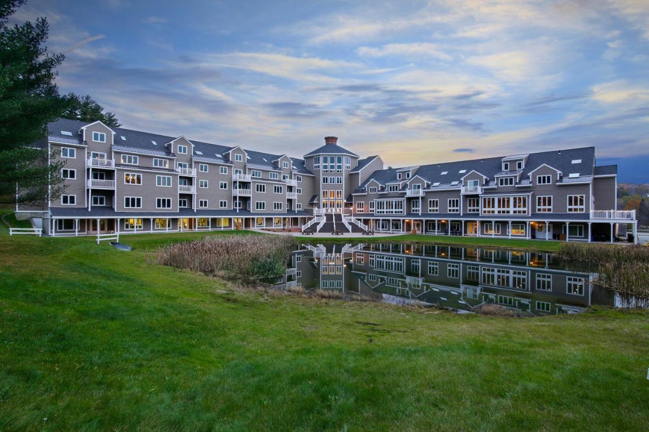 Holiday Inn Club Vacations Mount Ascutney Resort Brownsville Экстерьер фото