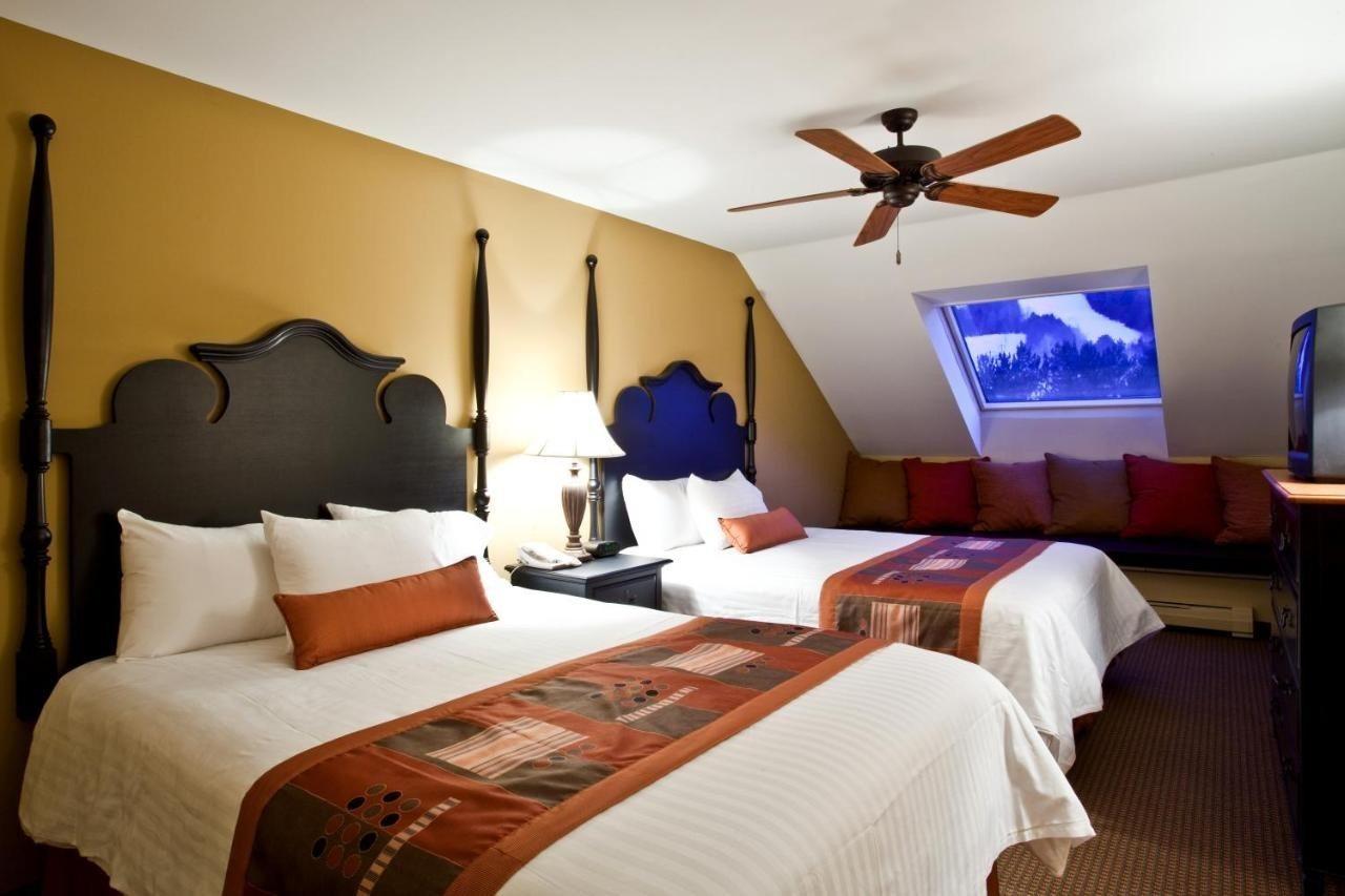Holiday Inn Club Vacations Mount Ascutney Resort Brownsville Экстерьер фото