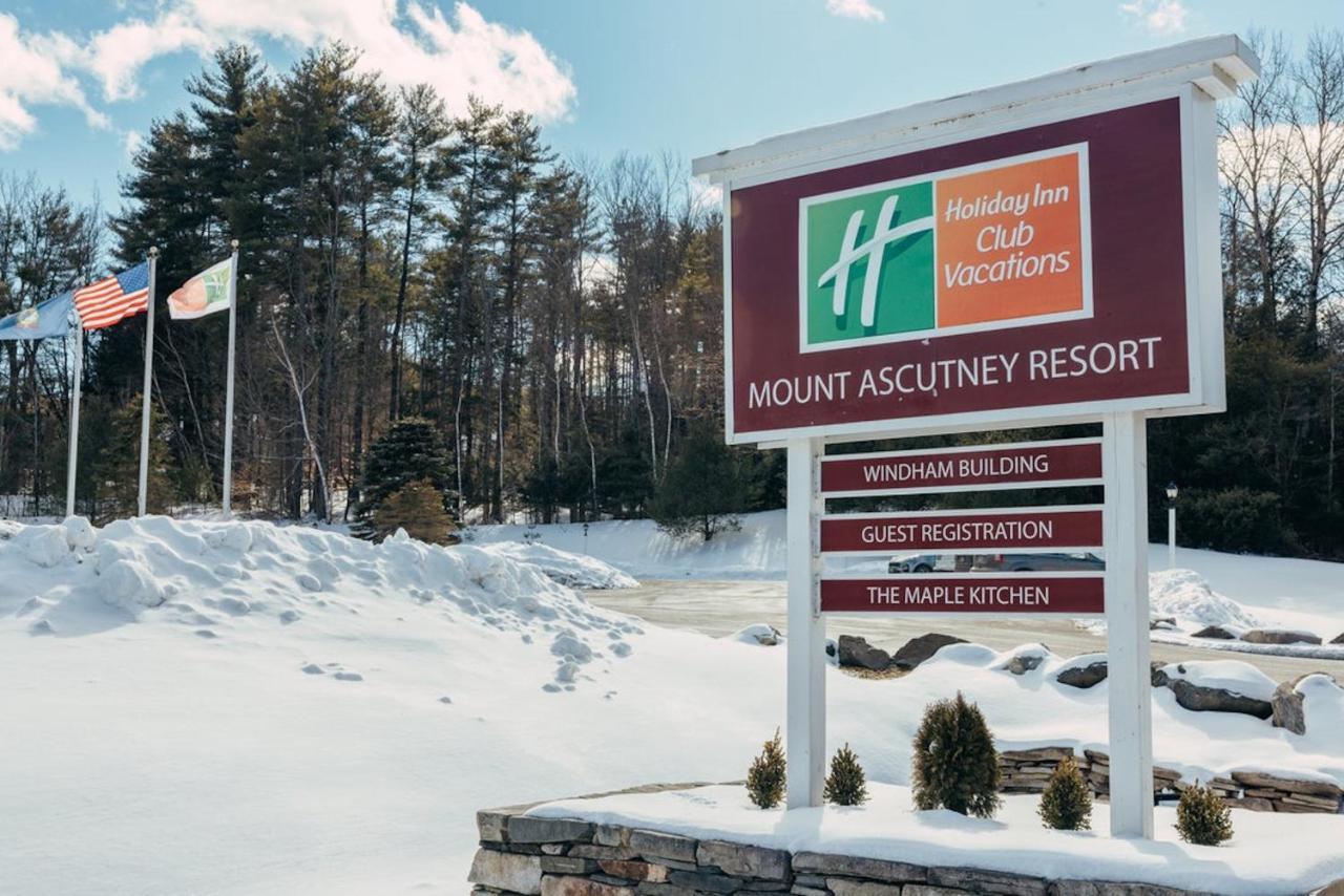 Holiday Inn Club Vacations Mount Ascutney Resort Brownsville Экстерьер фото