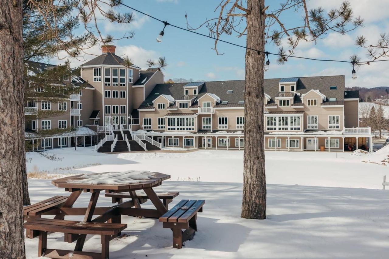 Holiday Inn Club Vacations Mount Ascutney Resort Brownsville Экстерьер фото