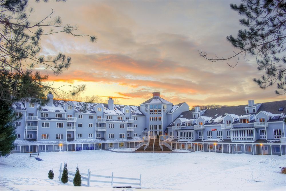 Holiday Inn Club Vacations Mount Ascutney Resort Brownsville Экстерьер фото
