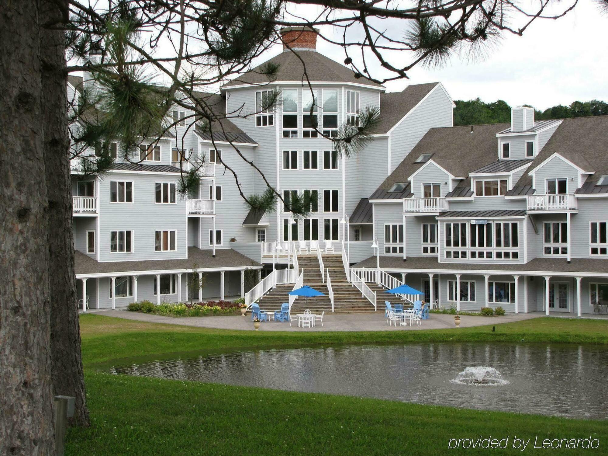 Holiday Inn Club Vacations Mount Ascutney Resort Brownsville Экстерьер фото