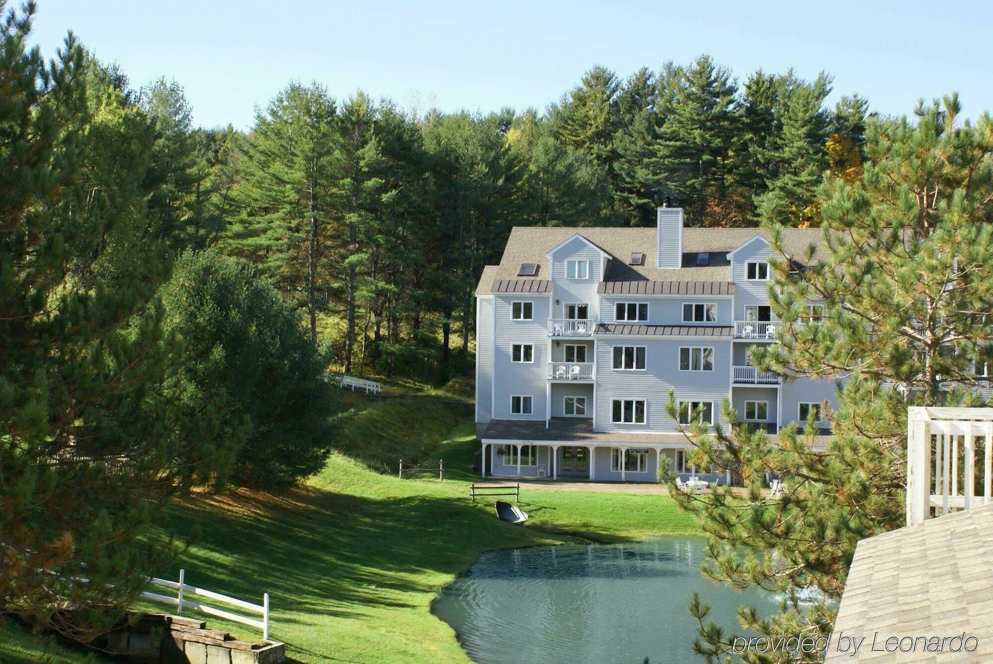 Holiday Inn Club Vacations Mount Ascutney Resort Brownsville Экстерьер фото